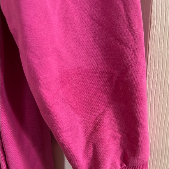 Puma Pink Cowl Neck Sweater - Picture 2 of 5